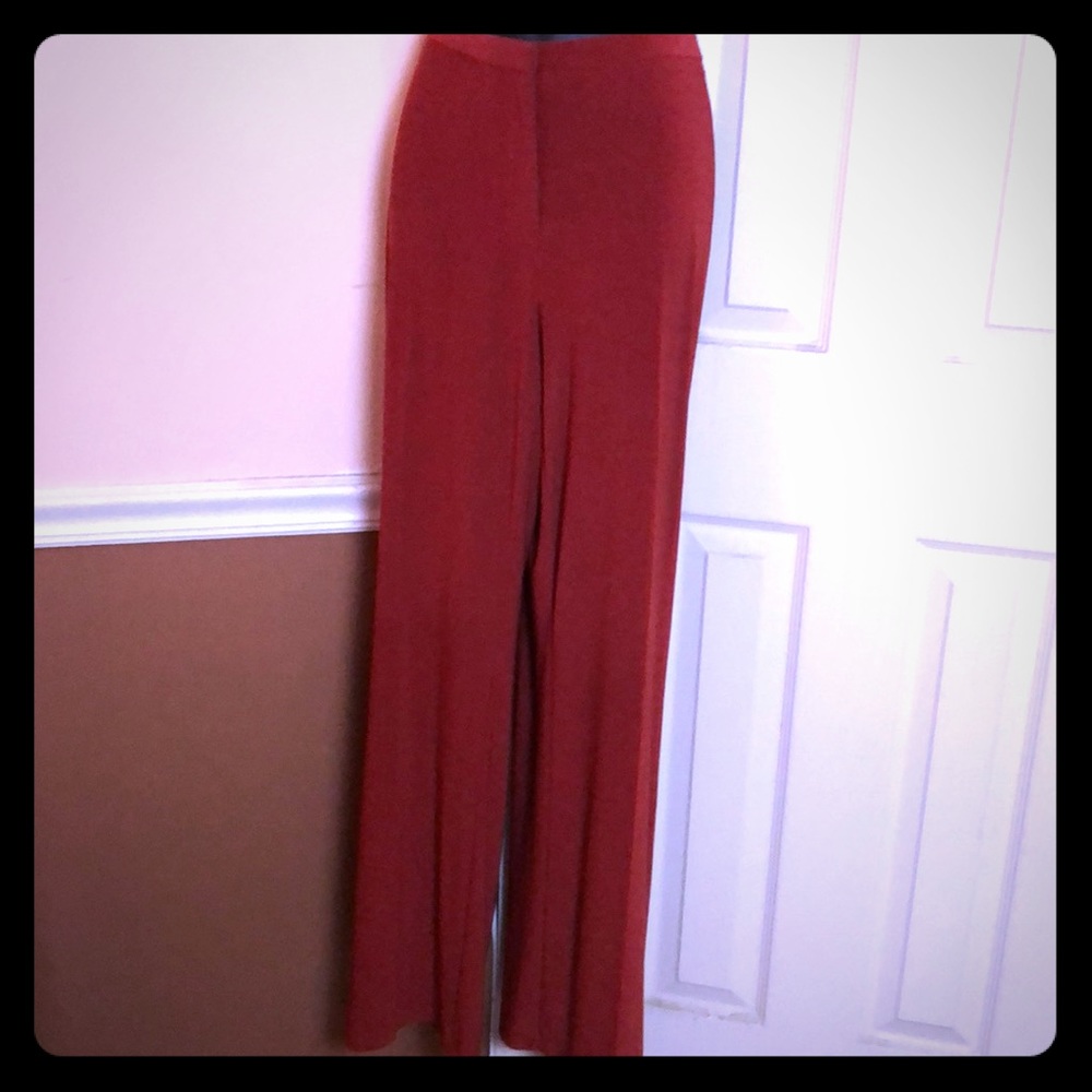 Wide leg trousers. ashtp33